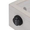 File Cabinet Password Cam Lock 3 Dial Anti Theft Zinc Alloy for Dressing Locker Drawer Letter