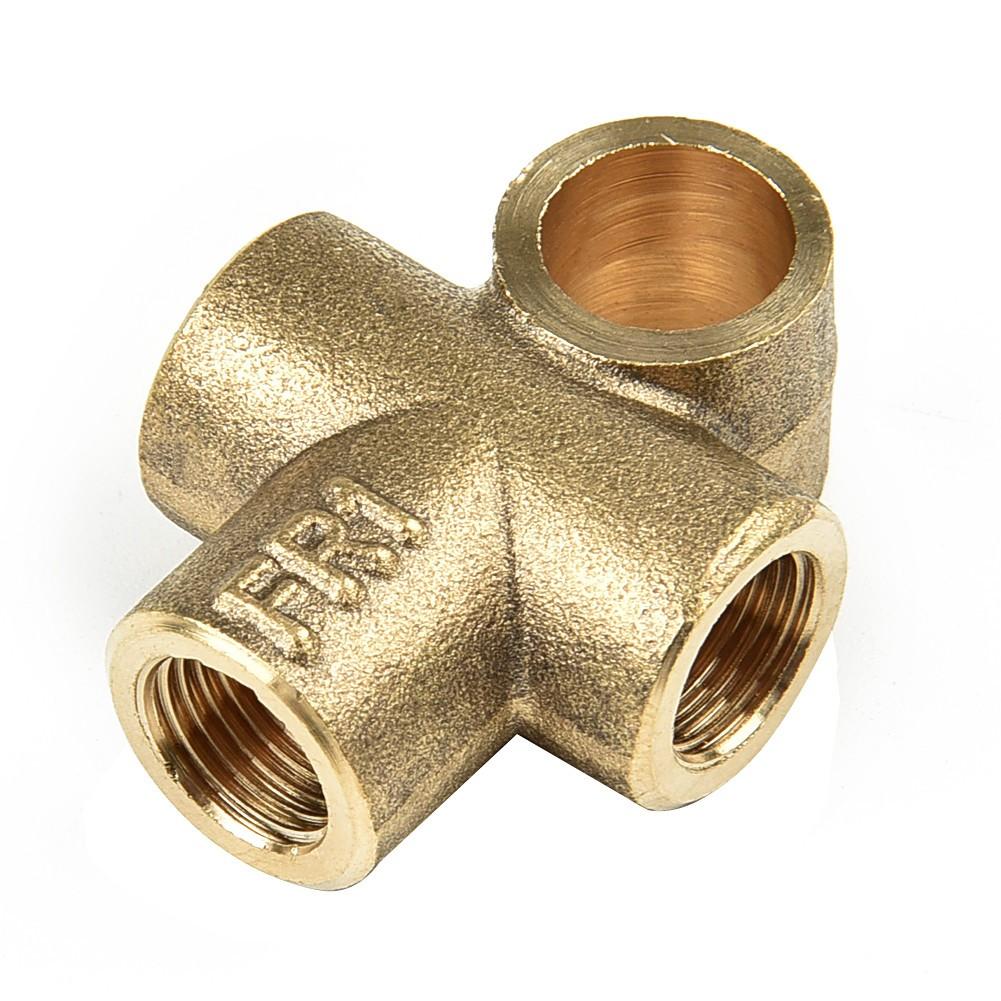 

1 Pcs Pipe Connector Accessories For 3/16\ Brake Pipe