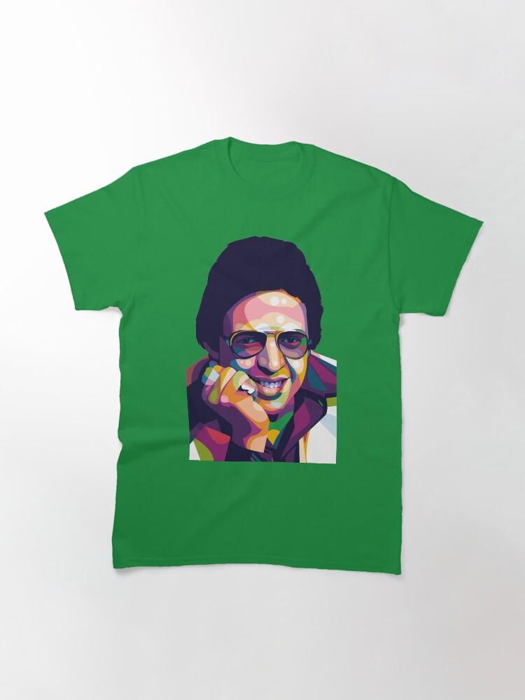 T-shirt Classica di Héctor Lavoe Hector Lavoe
