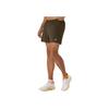 Asics Road Actibreeze Comfortable Fashionable Simple Versatile Sports Shorts Men Shorts 2011D247-200