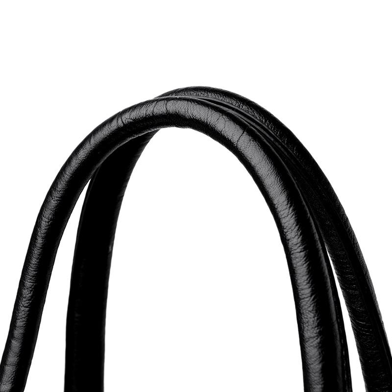 Çanta Moda Omuz Crossbody Çanta Kadın Çantası 2023 Trend Siyah Kırmızı Mavi Kahverengi Kadın Çantası