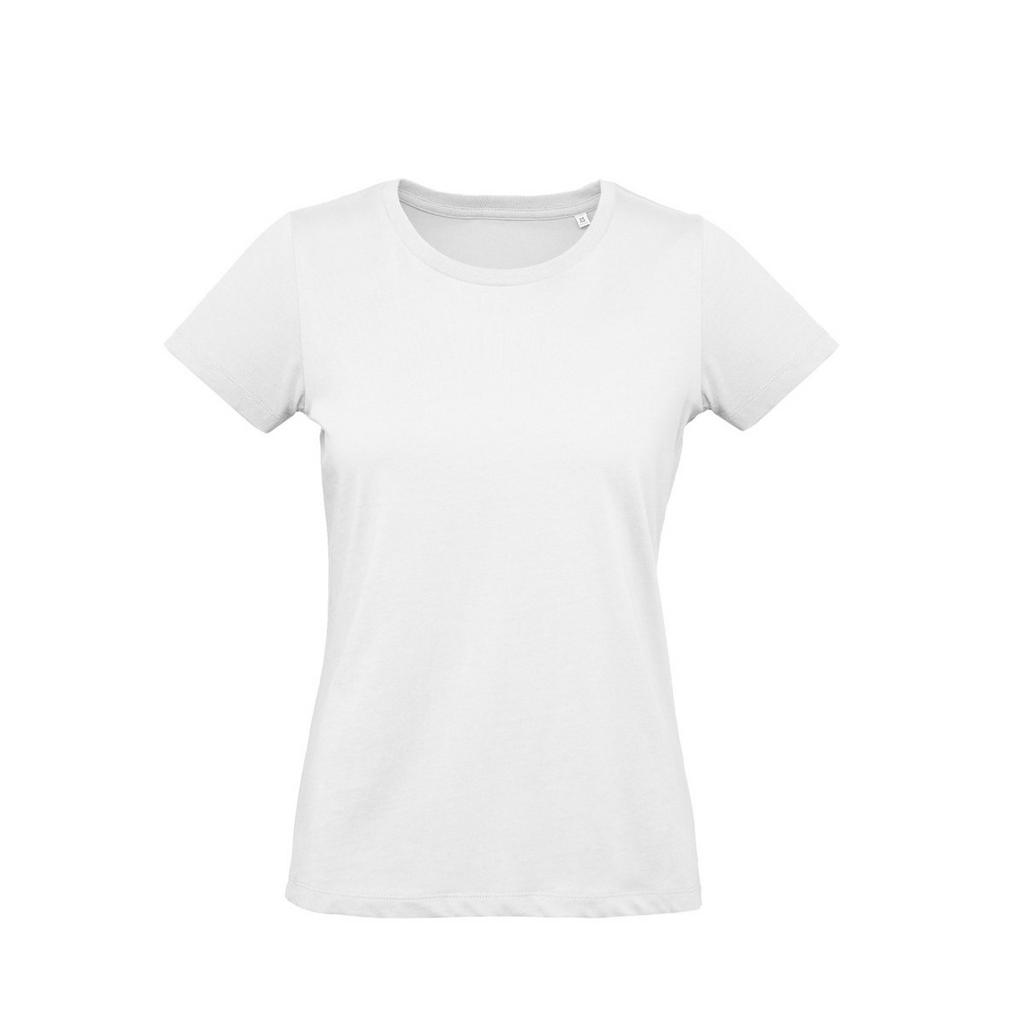 B&C Womens/Ladies Inspire Plus T-Shirt
