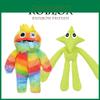 Roblox Rainbow Friends Blue Plush Toy Villain Soft Stuffed Doll Kids Xmas Gift
