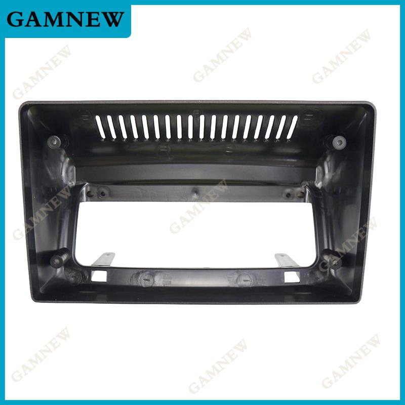 9 Inch Car Frame Fascia Adapter Android Radio Dash Fitting Panel Kit For Toyota Vitz Yaris Echo 1999-2005