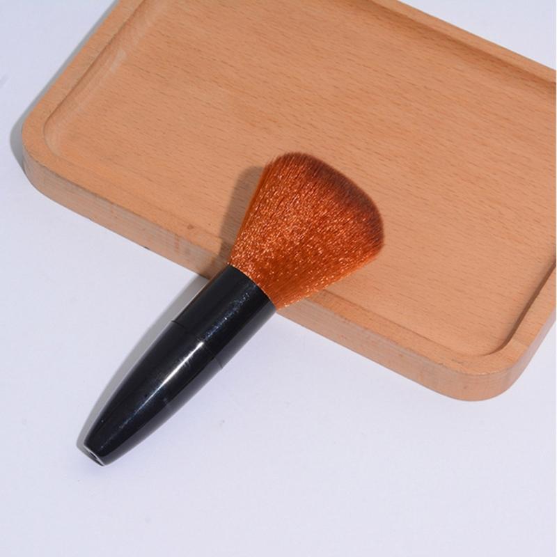 Cleaning Soft Brush for LP Vinyl Gramophone Vinyl Record Player Turntable Dust Brush Anti-Static Record Dust Remover