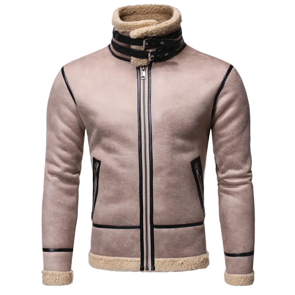 motorcycle fleece jacket