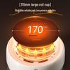 Midea 4.5L Multi-Functional Fast Boil Electric Hot Pot CN plug (adapter included)