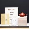 Zunhu Yixing Zisha Teapot
