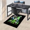 1PC Gnome Shamrock Non-Slip Floor carpet, suitable for Office, bedroomand playrooms. It can also be used as a sofa footrest cover-T105