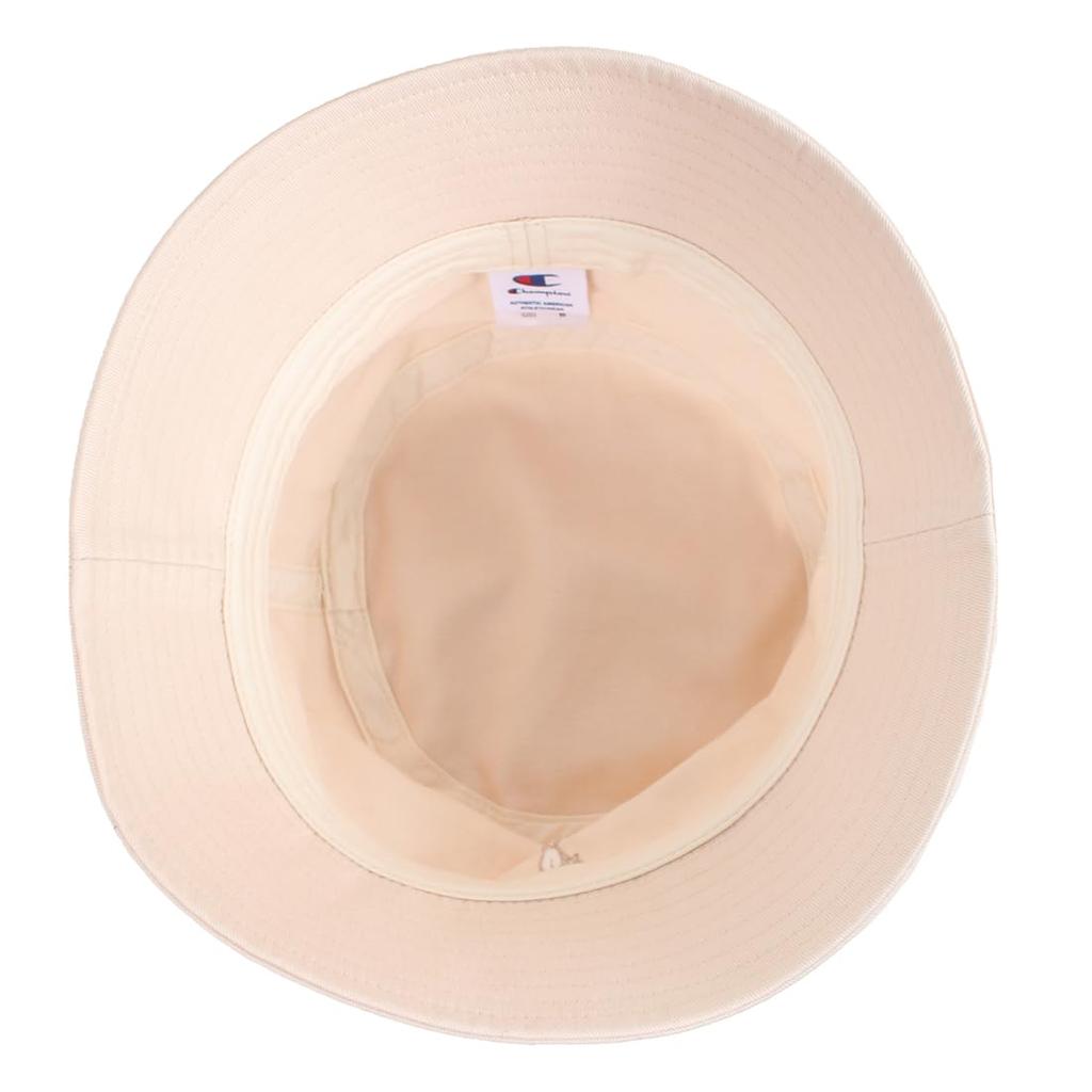 [Champion] PEANUTS Klobouk kbelík 187-109A Slonová kost 58cm