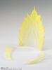 TAMASHII NATIONS Tamashii EFFECT ENERGIE AURA Gelbe Version. für S.H.Figuarts Nicht-Maßstab ABS & PVC Vorbemaltes Komplettfigur