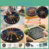 Plastic Brain Teaser Game For Kids Educational Entertainment And Cognitive Training