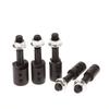 10Mm Spindle Adapterf For Grinding Polishing 5Mm/6Mm/8Mm/10Mm/12Mm/14Mm/16Mm Shaft Motor Bench Grinder