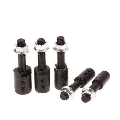 10 mm vārpstas adapteris slīpēšanai pulēšanai 5 mm/6 mm/8 mm/10 mm/12 mm/14 mm/16 mm vārpstas motors galda slīpmašīna