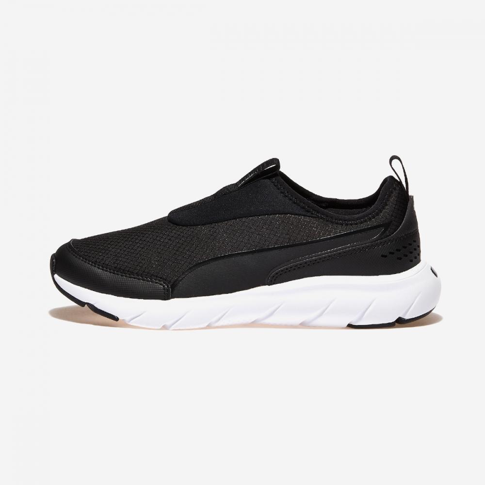 

Слипоны Puma Soft Ride Flex Wide PKI37935006 PUMA Черный PUMA Белый