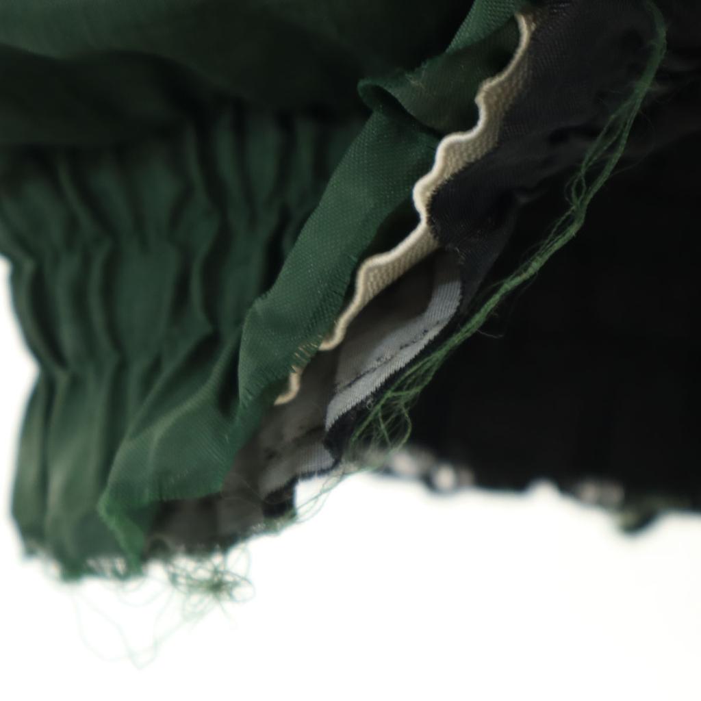 PRO LAYER lata 90. Wyprodukowano w Korei Stary Bluzon L system zielony Męski Używany