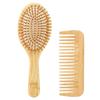 JINGRUIXIANG Bamboo Air Cushion Comb Set