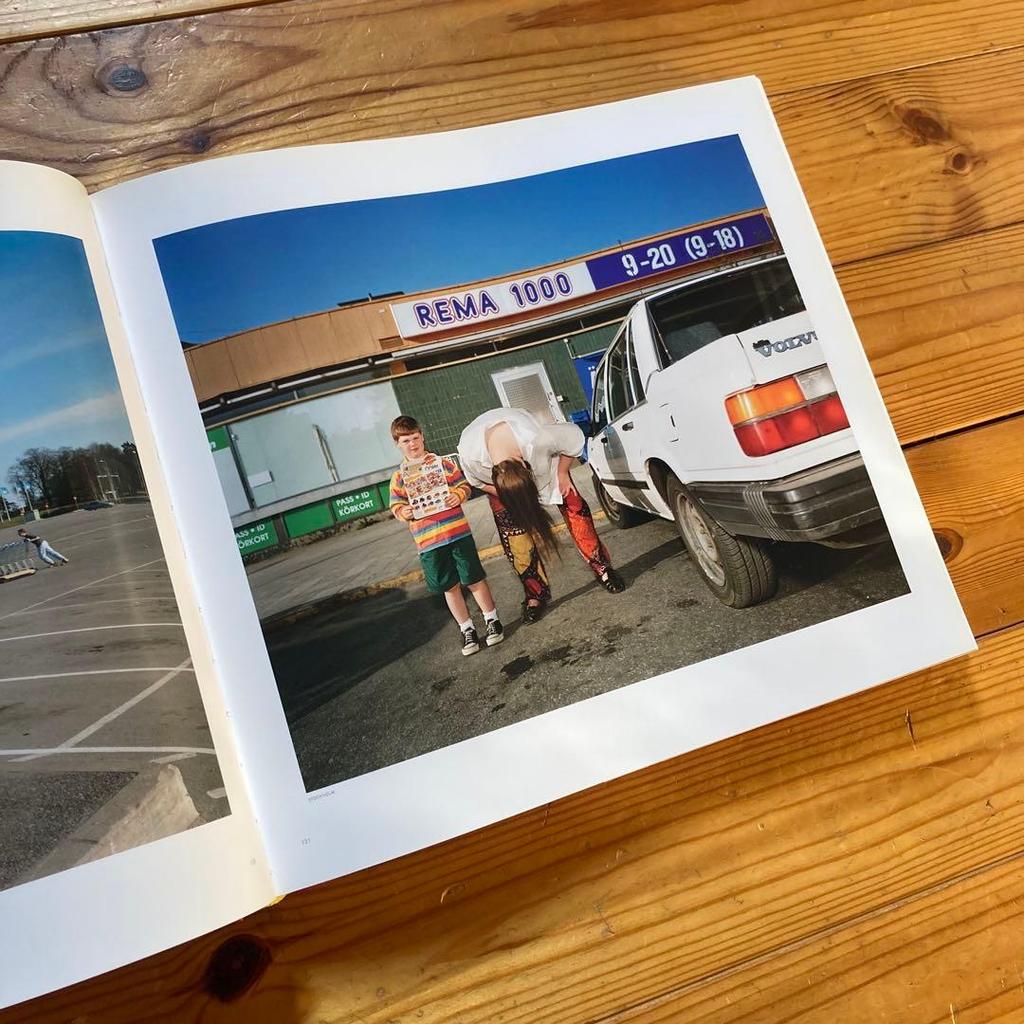 [USED] RETROSPECTIVE - Lars Tunbjork