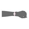 [Fieldwork] Waterproof Juvia Analog Leather Strap ST257p-3 Women's Pink