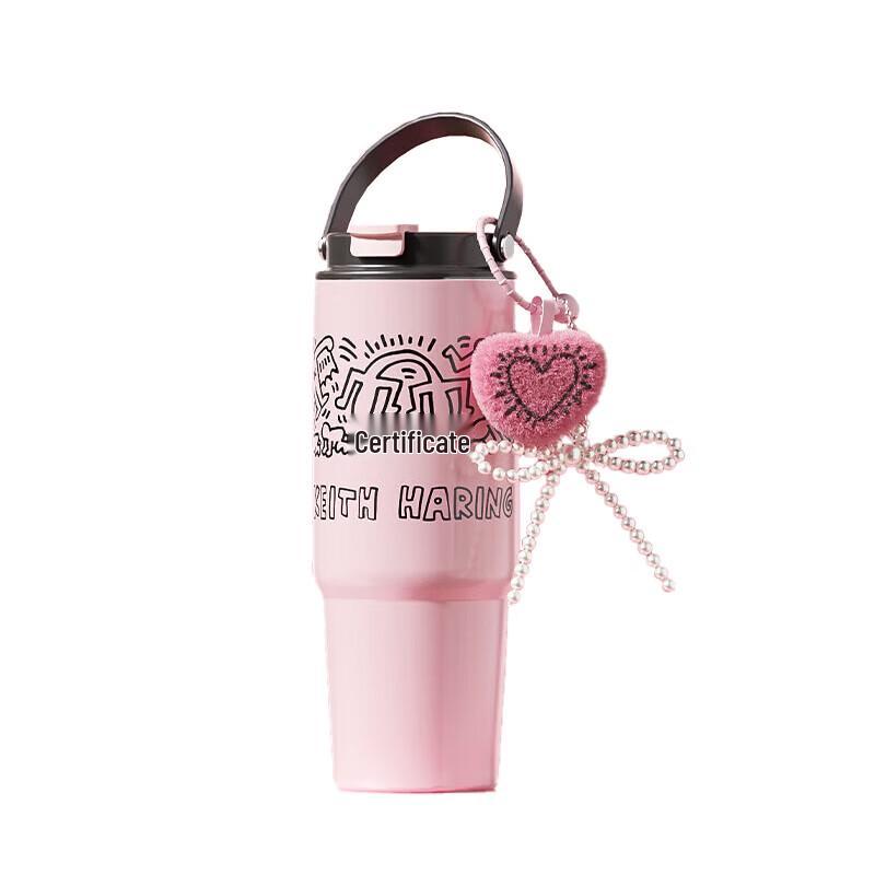 Gemi Keith Haring 820ml Tata Insulated Mug