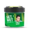 Set Nasses Styling Haar Gel für Männer - Party Glanz 250g | Starker Halt, Hoher Glanz