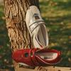 Leyan same 73hours women's shoes speed sweetheart 25 autumn new red German training shoes Mary Jane racing shoes