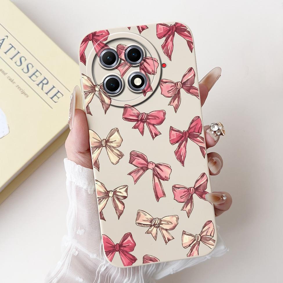 For Tecno Camon 30S Case CLA5 Silicone Cute Cat Fashion Butterfly Flower Love Painted Cover For Camon 30S Tecno Phone Case Funda