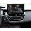 For Toyota Corolla - Dashboard Center Air Vent Cover Trim Carbon Fiber