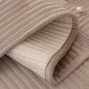Thicken Plush Sofa Covers Anti Slip Removable Couch Protector for Pets Kids Living Room Home Soft Blanket
