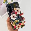 For Tecno Camon 19 Case Camon 19 Pro 5G CI7n Astronaut Silicone Cover For Tecno Camon19 Neo Phone Case Soft Cute Black TPU Cover