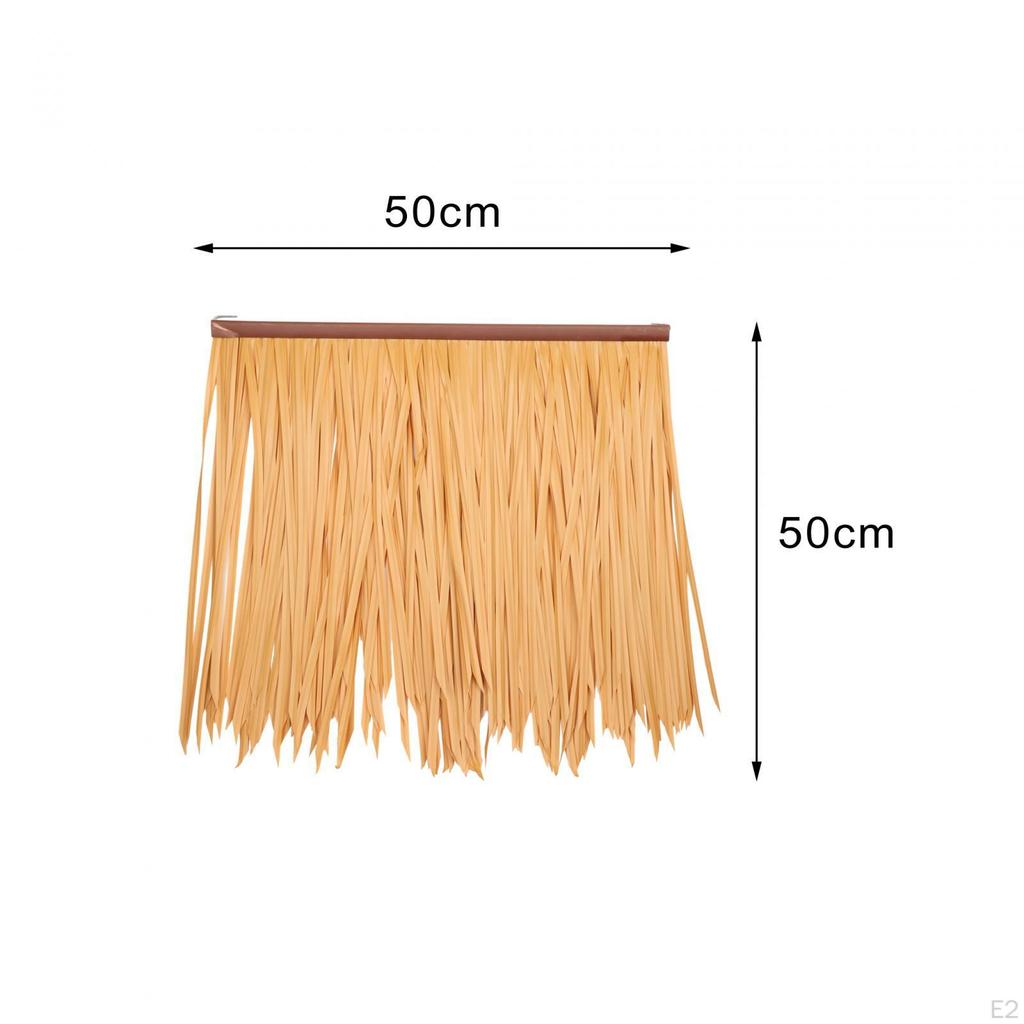 Roof Thatch Roll for