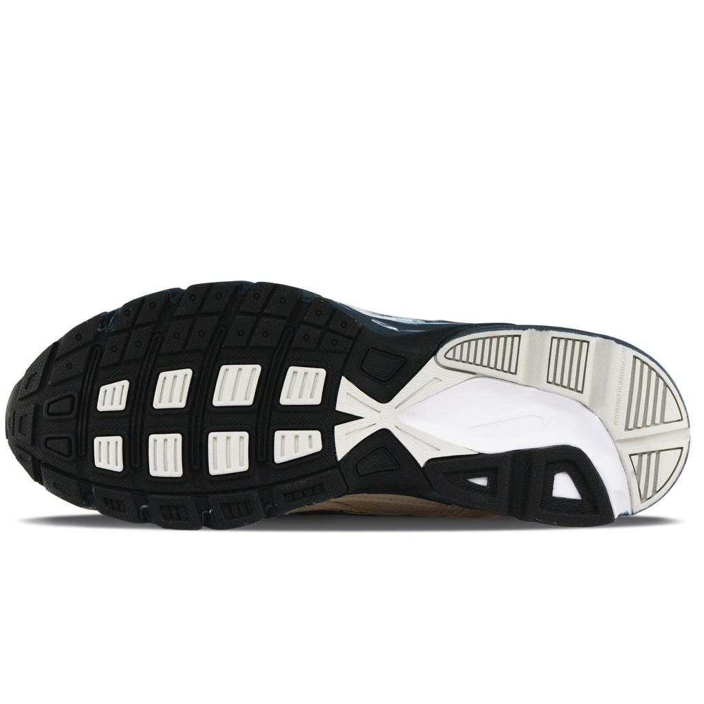 Nike Initiator Cushioning, Wear Resistant Low Top Running Shoes Unisex Khaki FQ6873-101(Team1302-)