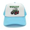 Berretto da camionista Fendt Unisex Divertente Trattore Agricolo Agricoltura Cappello Fendt Cappellino da baseball Fresco Estivo Berretti Unisex a Rete