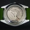 VINTAGE REFURBISHED SEIKO AUTOMATIC 6309A JAPAN MENS GREEN DIAL WATCH A442732-1