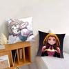 Ochaco Uraraka Anime My Hero A-Academia Pillow Case Sofa Cushion Cover Room Home Decoration