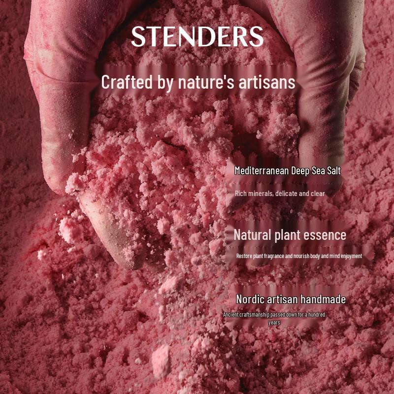 STENDERS Magnolia Fragrance Bath Bomb