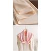 Elegant Elastic Satin Square Scarf Fashion Versatile Women Neck Scarf