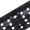 Copertura Scudo Termico Universale per Tubo di Scarico Moto Protezione Silenziatore Paramotore Accessori Moto Adatto per Moto