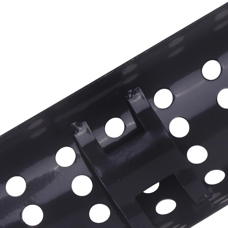 Copertura Scudo Termico Universale per Tubo di Scarico Moto Protezione Silenziatore Paramotore Accessori Moto Adatto per Moto