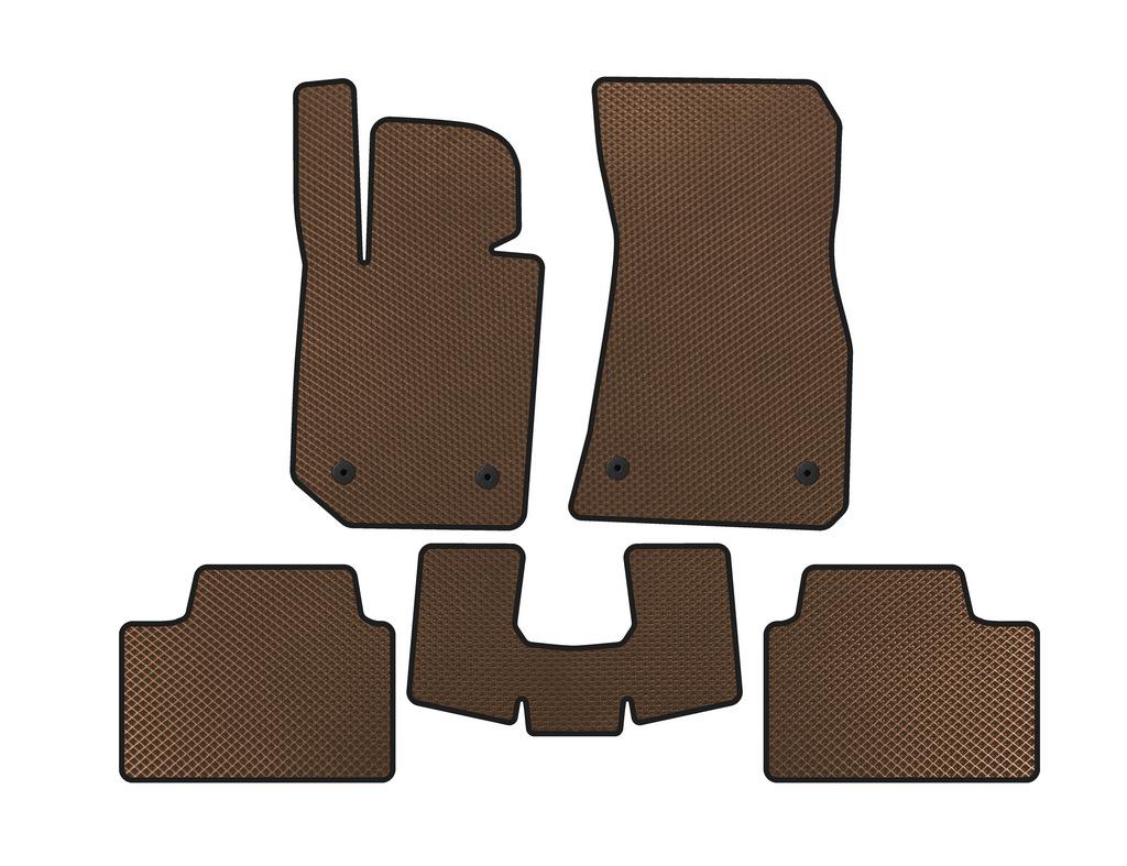 

EVA mats (For G20, Brown) for BMW 3 series G20/21 2018-