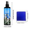 100ml Electrical Contact Cleaner Spray Fast-Drying Degreaser for Automotive Plugs & Circuit BoardCleaner Spray for Motherboard