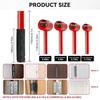 4-in-1 Hinge Gap Adjustment Tool Wrench, Household Heavy-duty Hinge Wrench, Hinge Gap Adjustment Wrench
