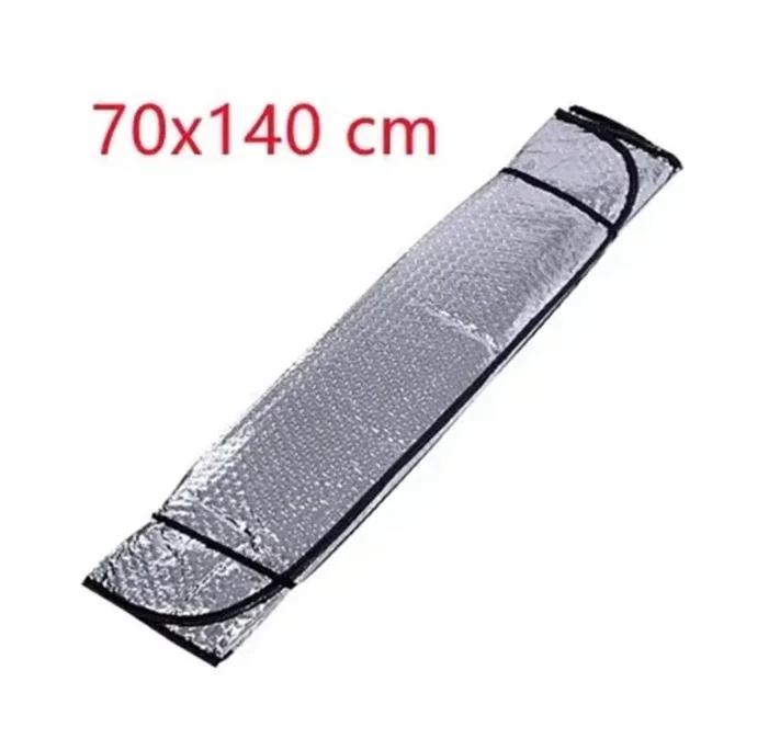 Universal Reflector Car Sun Shade Cover Foldable Portable Windscreen Visor Sunshade Protector Aluminum Foil Auto Window Shield
