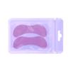 New 1pair Eyelash Perm Lifting Anti-wrinkle Eye Mask Eyelash Perm Silicone Eye Pads Lash Extension Under Eye Patches Makeup Tool