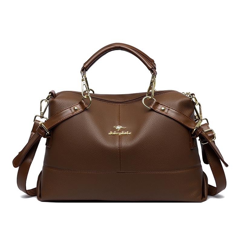Luxus Designertaschen Hohe Qualität Leder Taschen Lässige Umhängetaschen für Damen Tragetaschen Sac A Main Bolsas Damen Handtasche