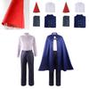 Wirt Cosplay Clothing High-quality Polyester And Cotton Blend Fabric
