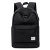 New backpack casual simple primary and secondary school student schoolbag large capacity travel computer backpack