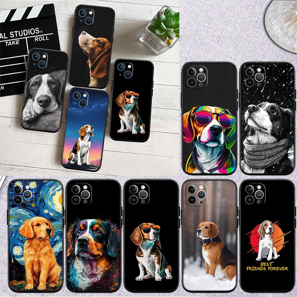 Beagle Dog New High-End Cover Phone Case for iPhone 17 Pro Max Air