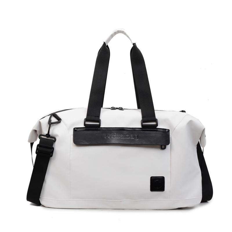 Travel Gym Bags Dry Wet Separation Shoulder Bag Yoga Fitness Travel Backpack Bags Men Women Waterproof Luggage Sports Handbag