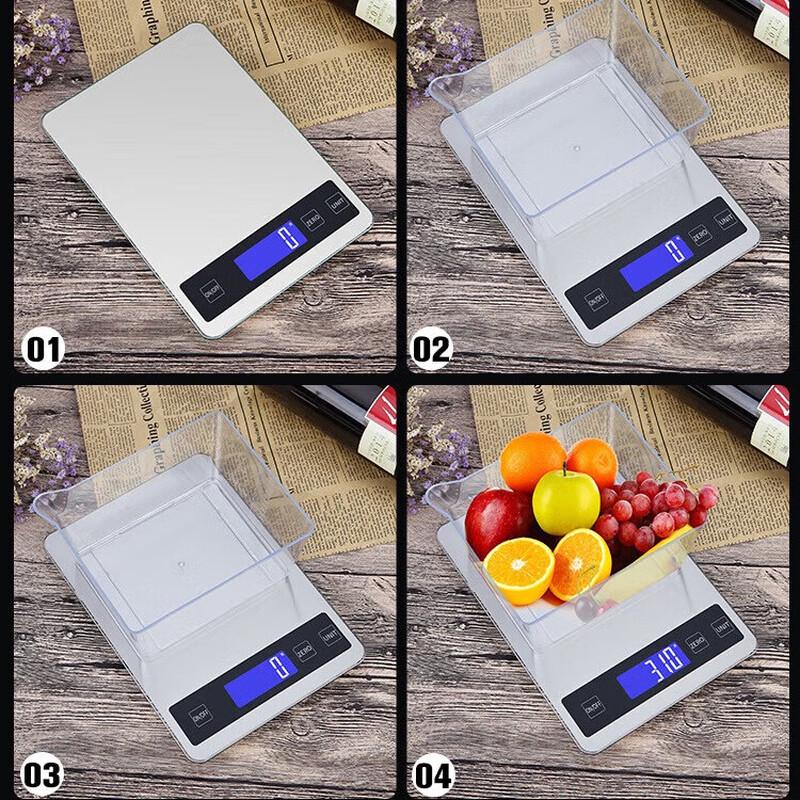 Apin DH-A10 Multifunction Electronic Kitchen Scale